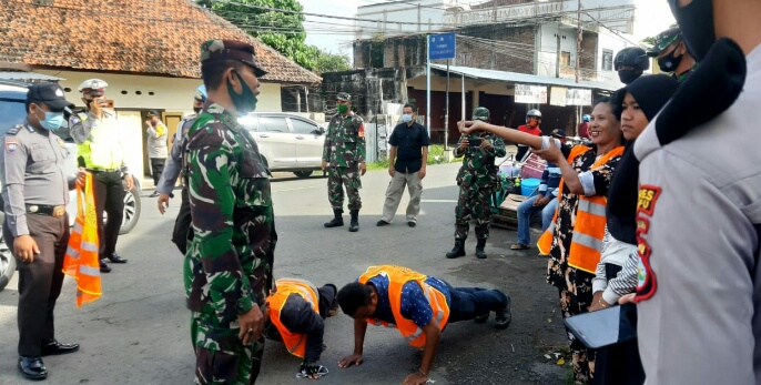  Kepatuhan Terhadap Prokes Covid-19 di Dompu Masih Rendah