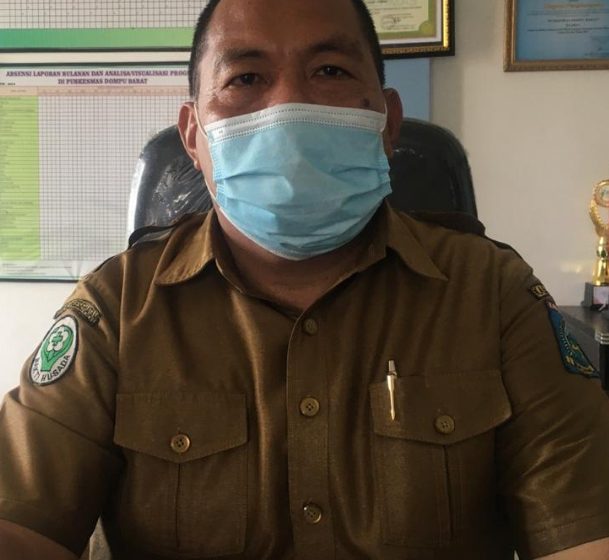  Puskesmas Dobar Klarifikasi Terkait Keluhan Pasien Covid-19
