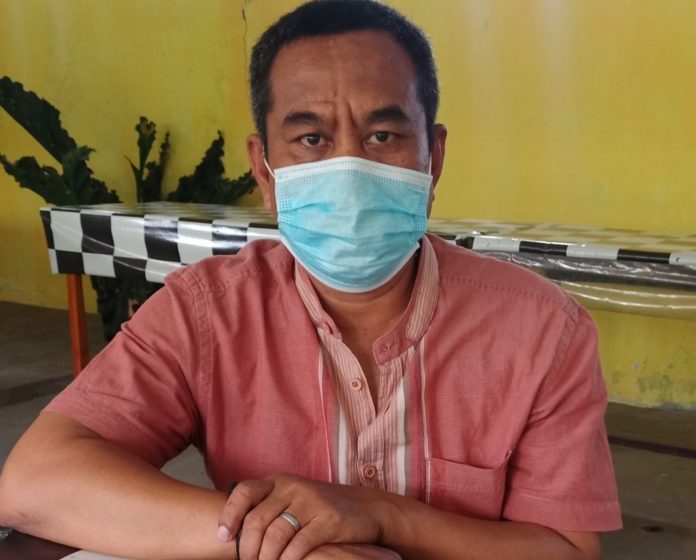  Arifuddin : Tingkat Kapatuhan Warga Dompu Terapkan Prokes Covid-19 Cukup Tinggi