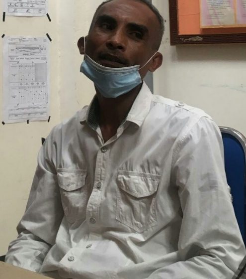  LPA Dompu Ikut Prihatin Nasib ABH