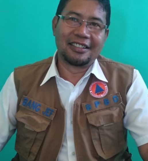  Unram Lockdown, BPBD Dompu Antisipasi Kepulangan Mahasiswa dari Lombok