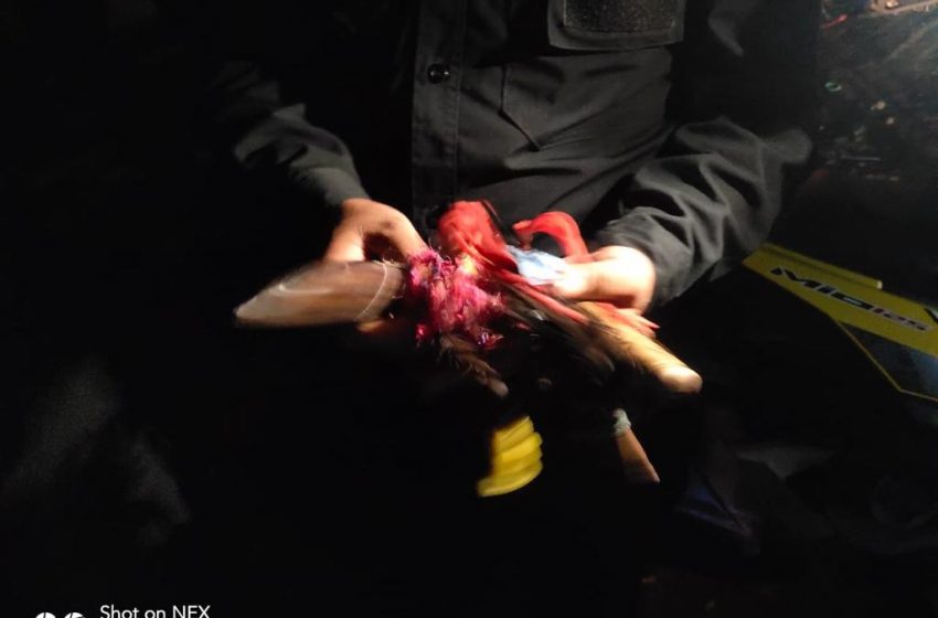  Pengamanan Malam Tahun Baru di Sumbawa, Aparat Amankan Pemabuk Hingga Sajam