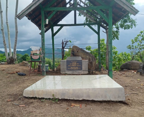  MISTERI KARO’A PIDU