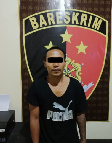  Satu Begal Sadis di Jalan By Pass Bill II Kembali Diamankan