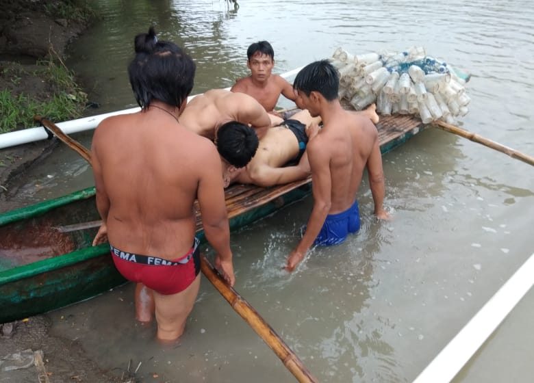  Tak Bisa Berenang, Seorang Pelajar Tewas Tenggelam di Sungai