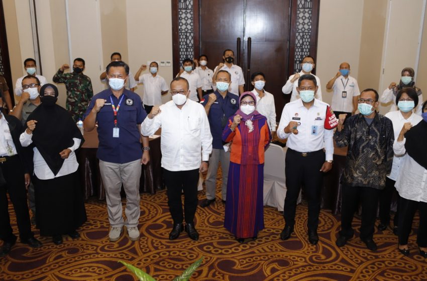  BNN NTB Terapkan Program P4GN untuk Sinergi Perangi Narkoba