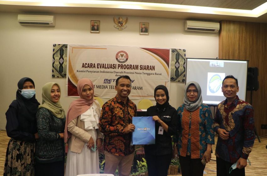  Pemprov NTB Minta SSJ Perbanyak Konten Lokal