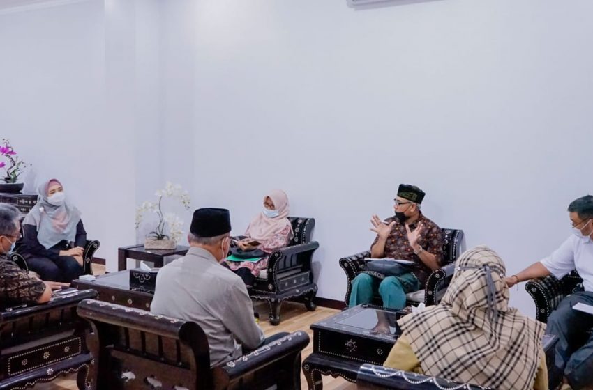  MUI Siap Dukung Pemberdayaan Ekonomi Ummat di NTB