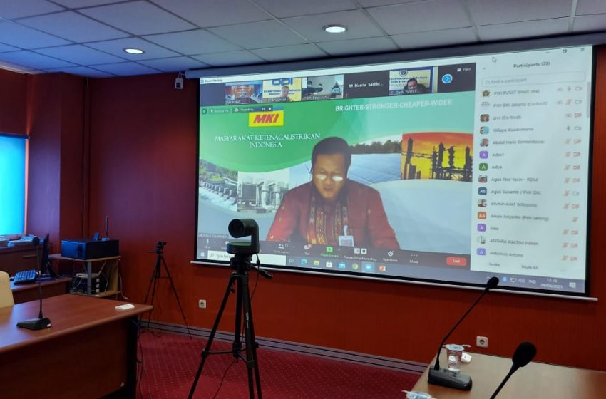  Ketum PWI Apresiasi Webinar Pemanfaatan FABA untuk Pembangunan Ekonomi
