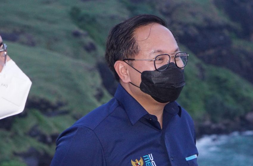  Pemerintah Pastikan Infrastruktur Sirkuit Mandalika Rampung Juli 2021