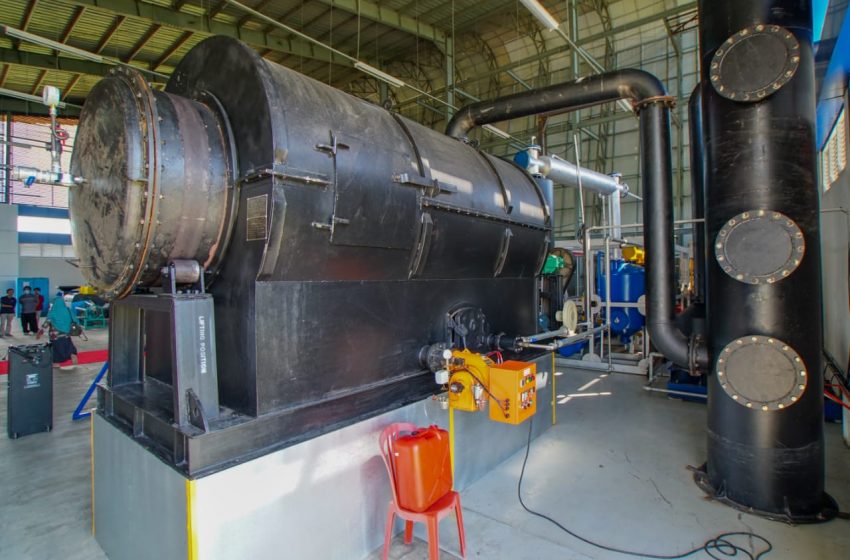  NTB Sudah Mampu Kelola Sampah Plastik Jadi Solar