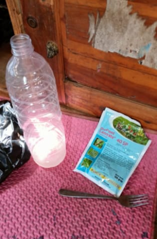  Dupont Lannate Kembali Makan Korban Warga Dompu