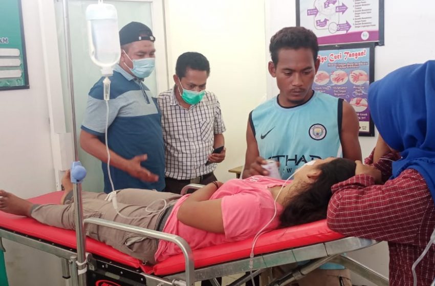  Bertengkar dengan Suami, Seorang Istri di Manggelewa Minum Racun Serangga