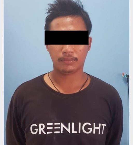  Diduga Hamili Anak di Bawah Umur, Pemuda Ini Diamankan Polisi