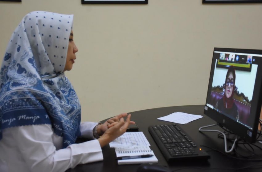  GOW Diharapkan Mampu Dorong Program Pemerintah