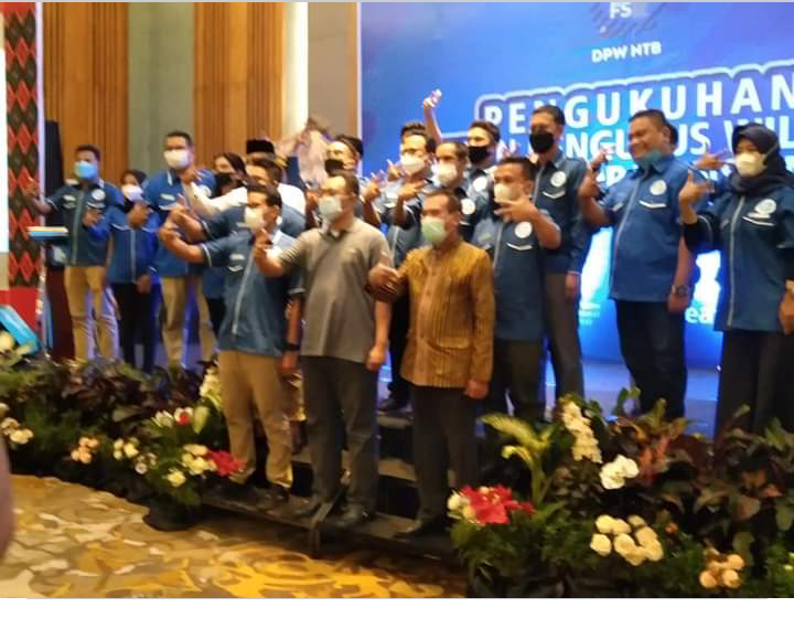  Wabup Ajak Masyarakat Dompu Manfaatkan Peluang Majukan Sektor Pariwisata