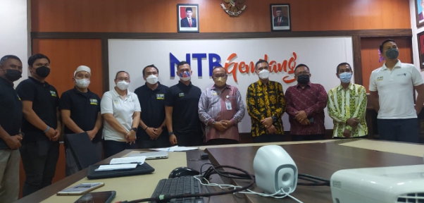  1.308 Pembalap Sepeda Ramaikan NTB