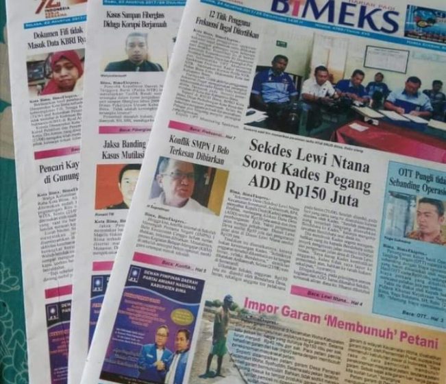  Mengenang Bimeks yang Terpaksa Tergerus Jaman