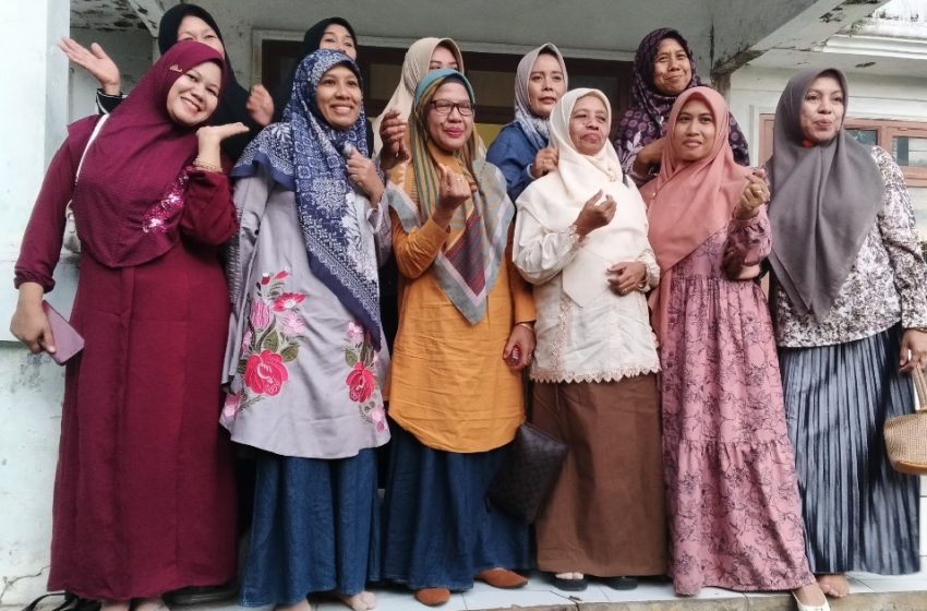  IKWI PWI Dompu Kembali Hidupkan Arisan Bulanan