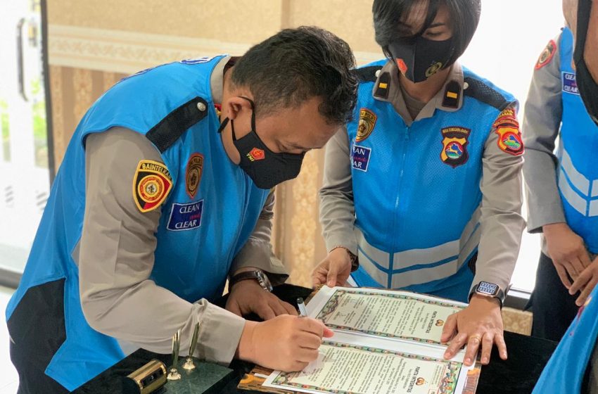  Rekrutmen Anggota Polri Dipastikan Berlangsung Murni